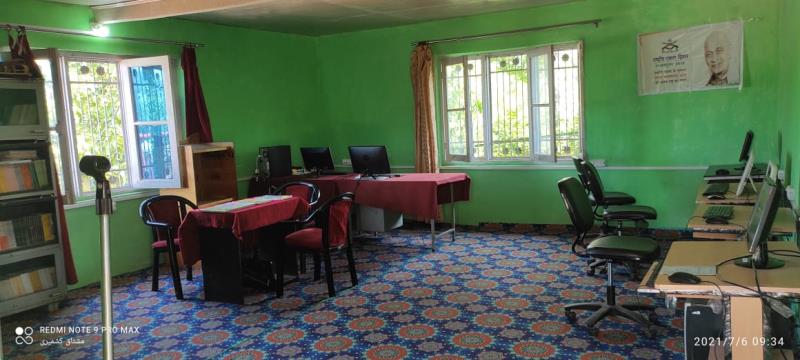 Class rooms (Interior) 