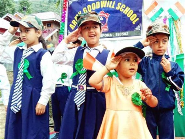 Celebrates 75th Independence Day 