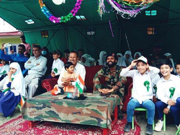 Celebrates 75th Independence Day 