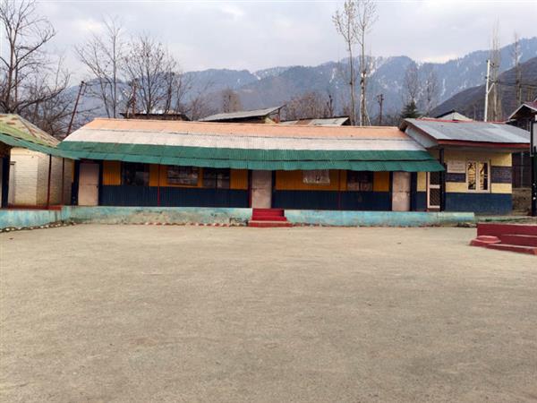 Army Goodwill School, Aragam