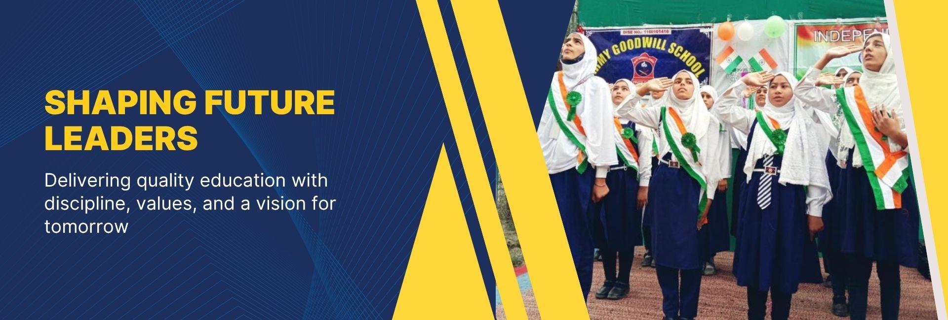 Army Goodwill School Aragam